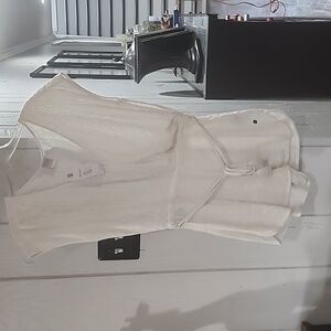 Brand New Roxy Women's Lace Short Romper Size Small